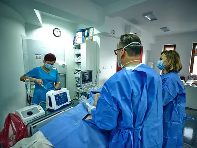 Chirurg naczyniowy ORAWCZYK Klinika Leczenia Żył